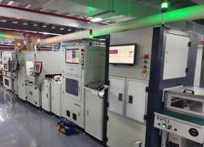 Functional consistency test equipment featured in the company profile