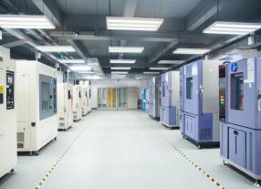 Environmental chambers for product reliability testing featured in the company profile