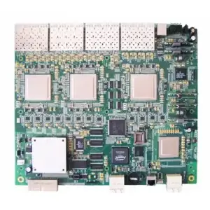 Precision Medical Equipment Circuit Board PCBA RoHS PCB Board Assembly