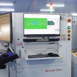 3D-SPI Automatic solder paste testing machine