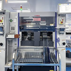 Yamaha YSM10 chip mounter