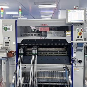 Yamaha YSM20R chip mounter