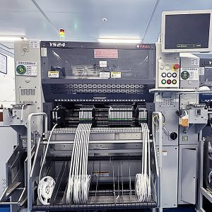 Yamaha YS24 chip mounter