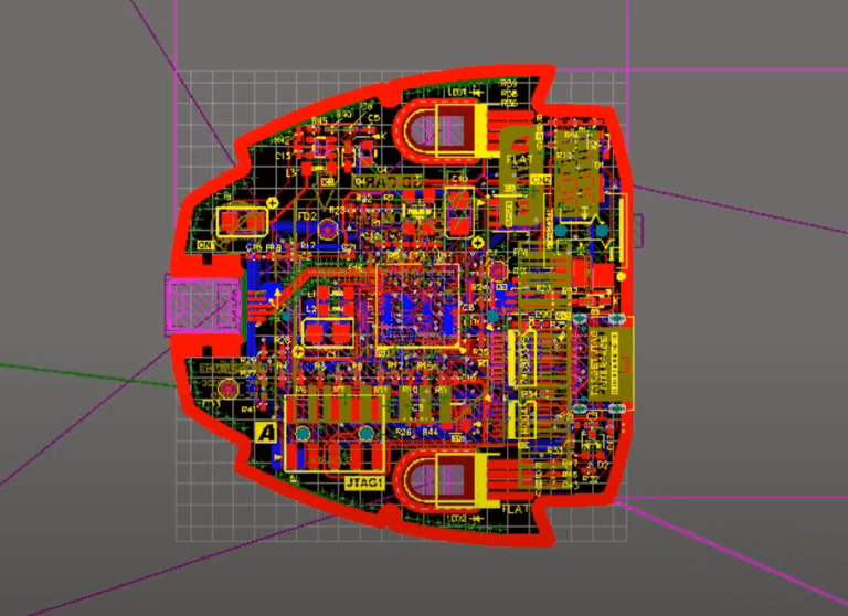 What Are Mechanical Layers In PCB Design - Keep Best PCBA