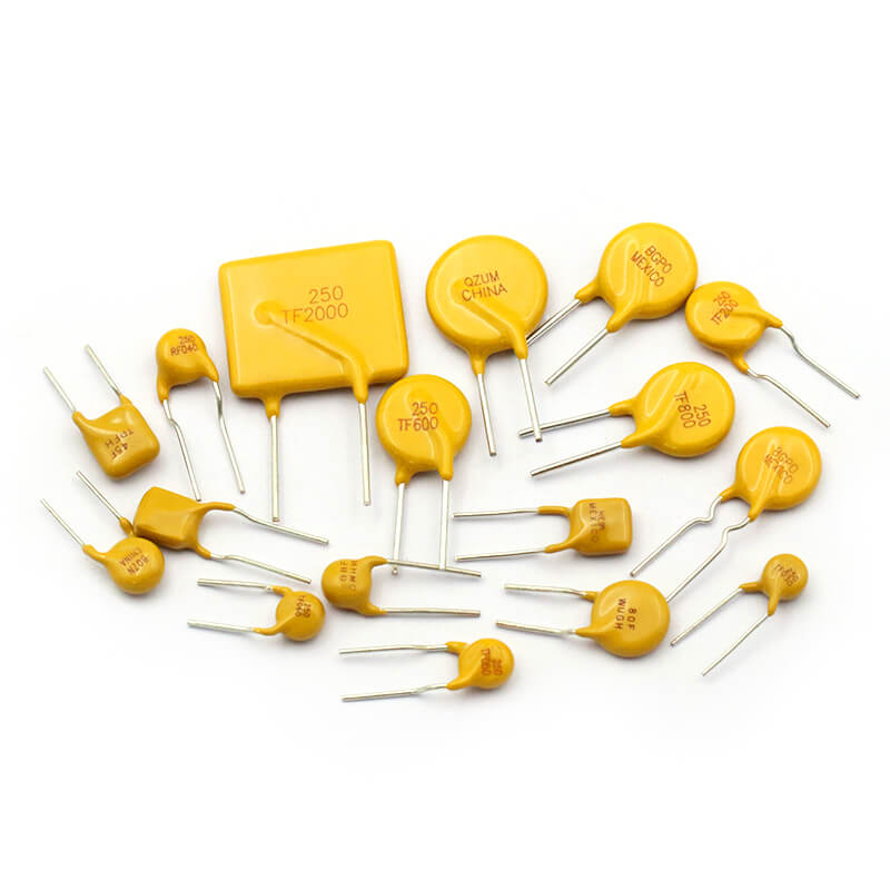 Resettable Thermal Fuses