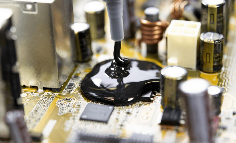 PCB-Potting