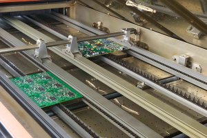 Reflow-Soldering