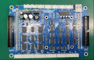 PCB warpage