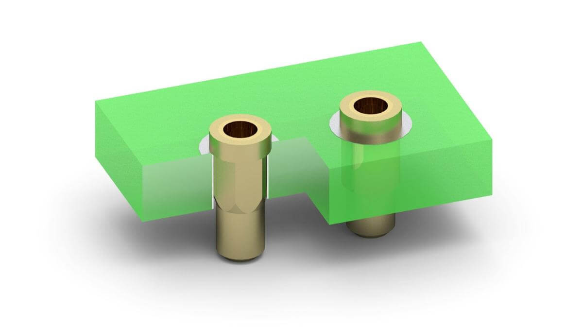 Through-hole technology