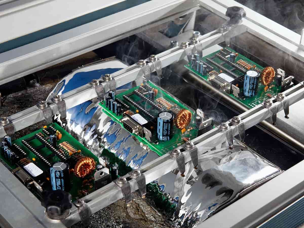Wave-Soldering