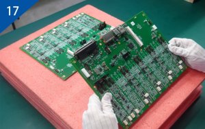 Large-sized PCBs