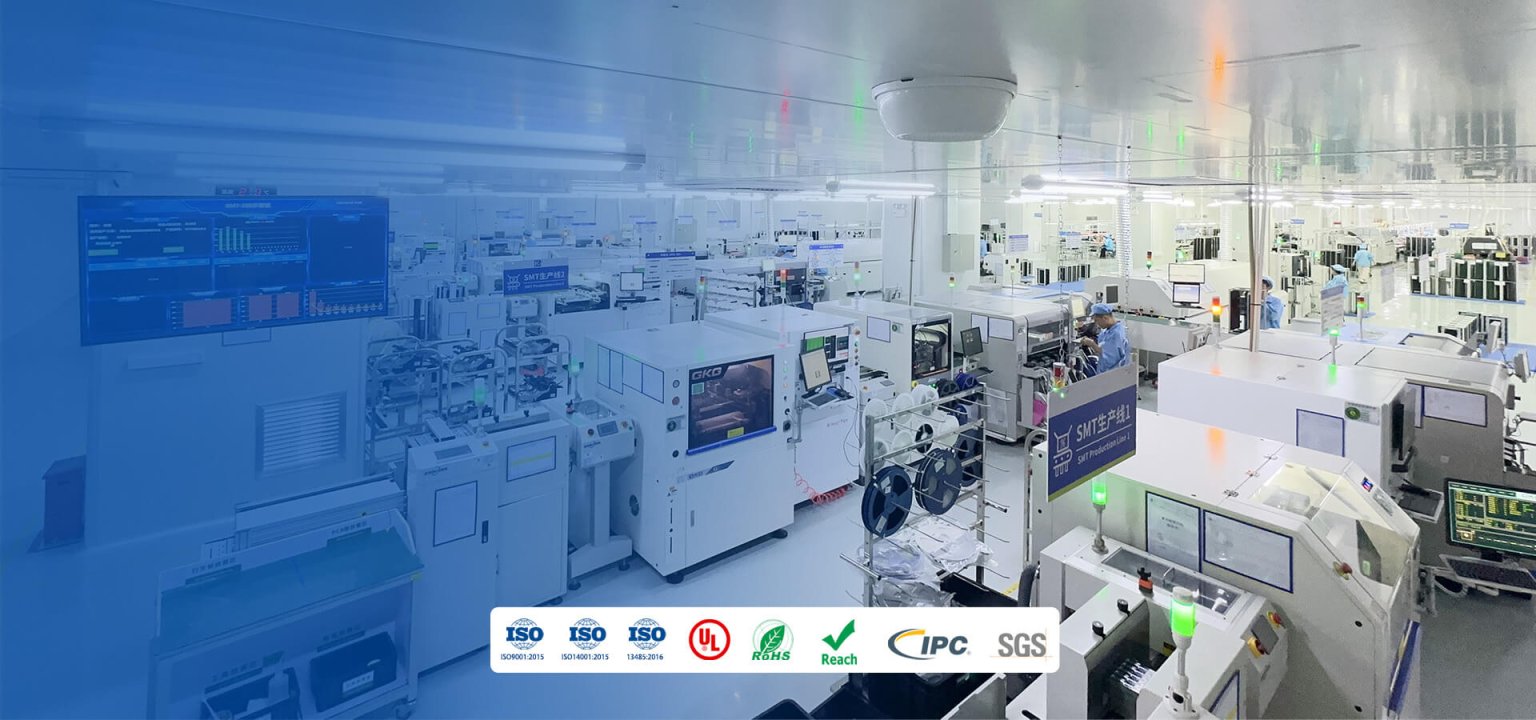 PCB Assembly Services | Prototype & Production - Keep Best PCBA