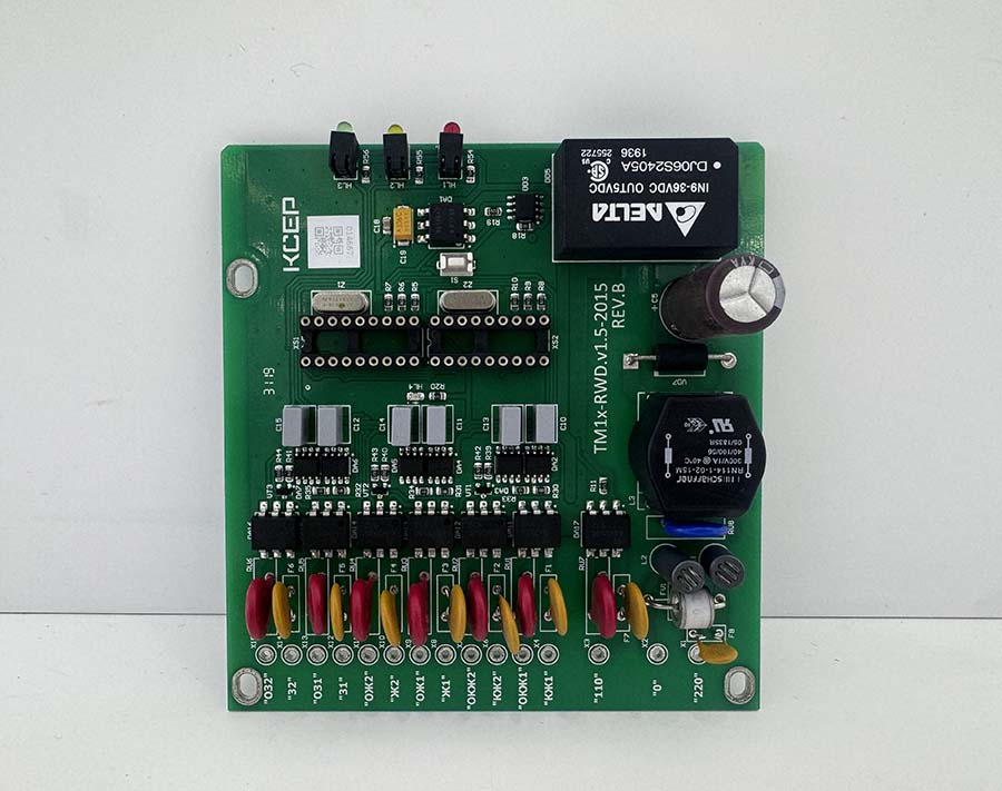 PCB-assembly