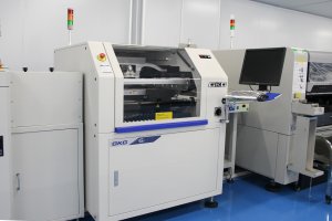 Fully Automatic Solder Paste Printer