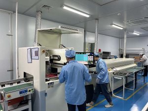 Reflow soldering