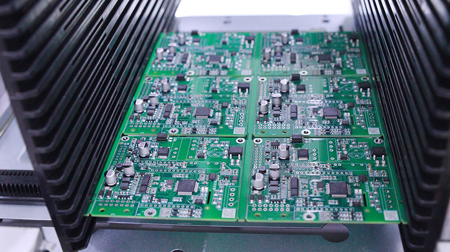 electronic assembly