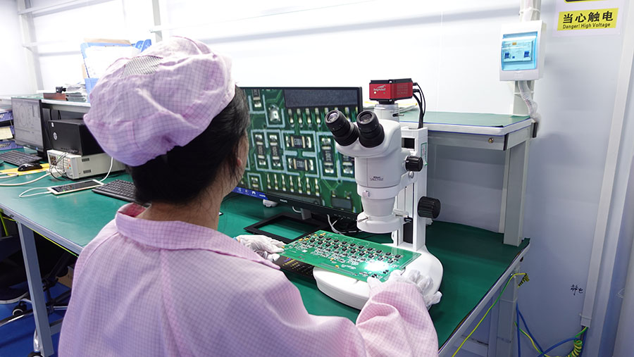 Testing and Quality Requirements