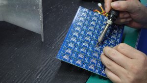 soldering processes