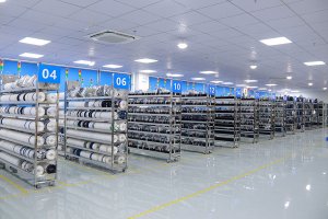 Electronic Materials Warehouse