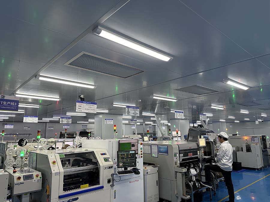 PCBA manufacturing