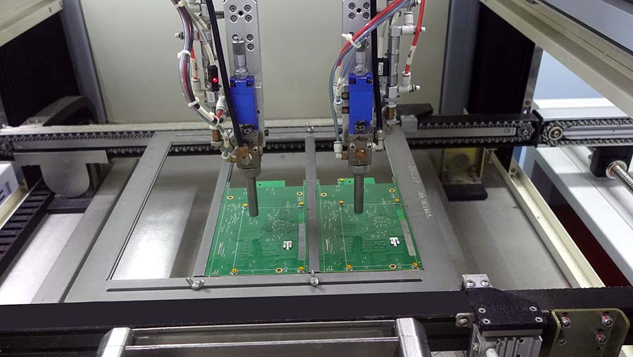 Conformal Coating for PCBA1