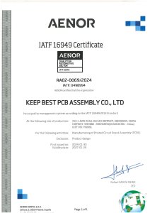 IATF16949