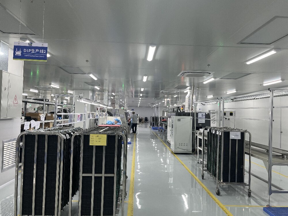 Turnkey PCB Assembly Service