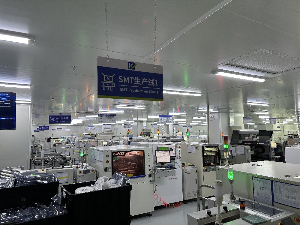 Turnkey PCB Assembly