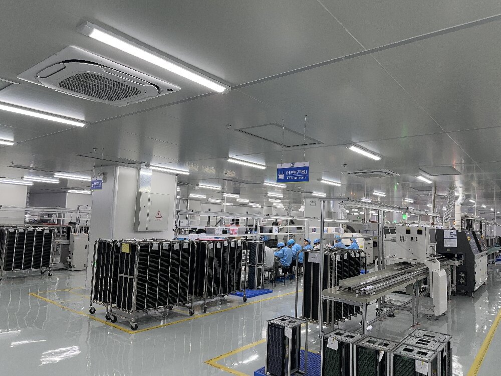 PCBA manufacturing