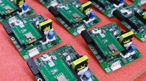 PCB assembly