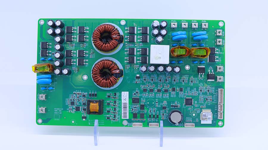 PCB assembly