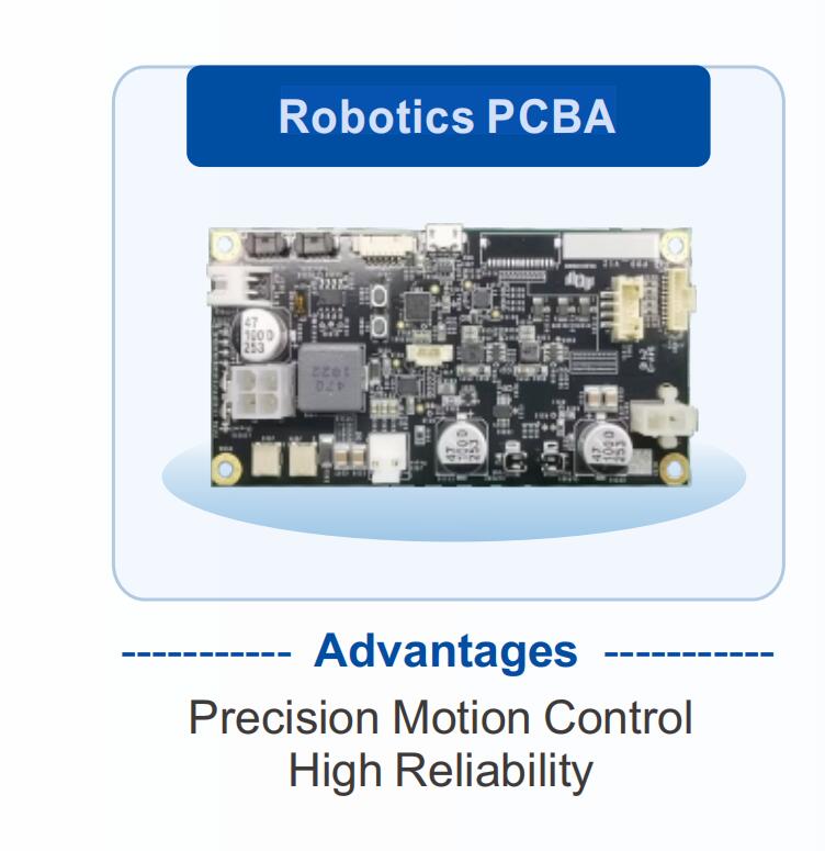 Robotics PCBA