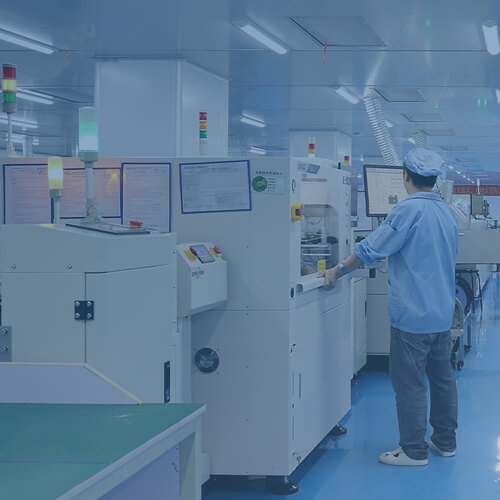 Shenzhen production equipment