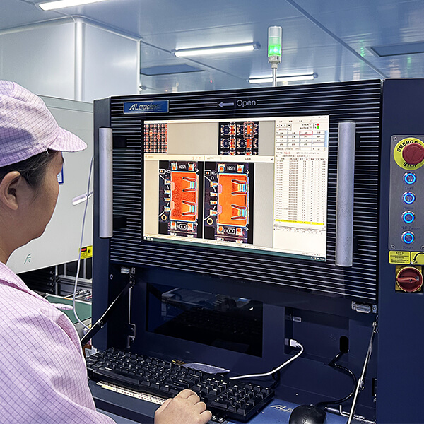 AOI equipment