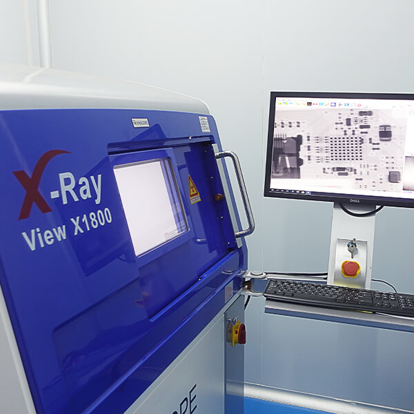 X-ray inspection equipment